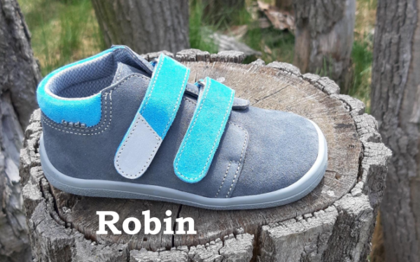 Beda celoroční boty ROBIN 2020 – kotníčkové s membránou (BF0001/W/M)
