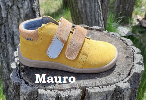 Beda celoroční boty MAURO 2020 – kotníčkové s membránou (BF0001/W/M)