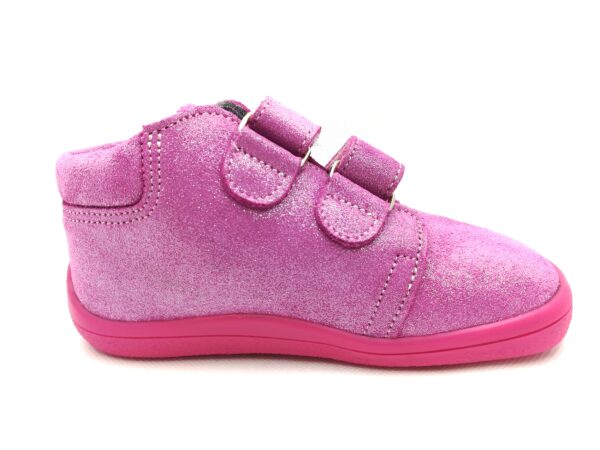 Beda celoroční boty JANETTE all pink 2020 – kotníčkové s membránou (BF0001/W/M)